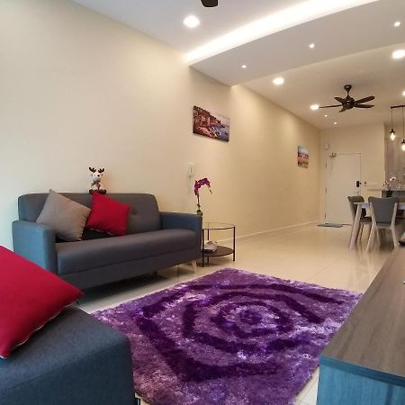 96 m2, 3 yatak odalı, 2 banyolu Daire, Putrajaya bölgesinde Kampong Tangkas Dış mekan fotoğraf