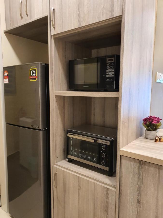 96 m2, 3 yatak odalı, 2 banyolu Daire, Putrajaya bölgesinde Kampong Tangkas Dış mekan fotoğraf