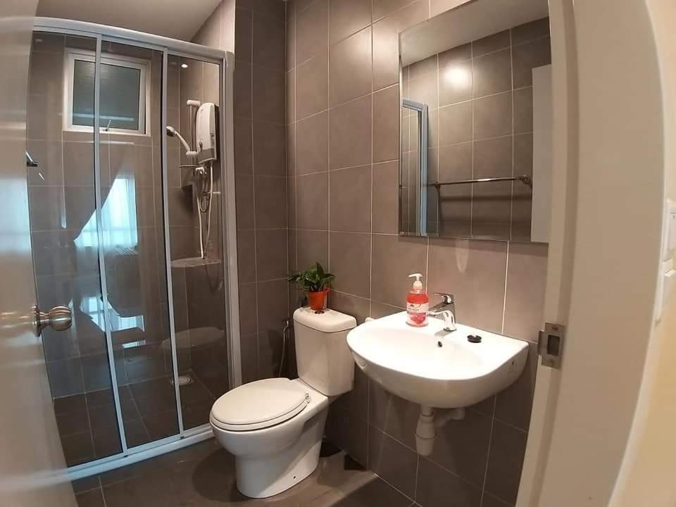 96 m2, 3 yatak odalı, 2 banyolu Daire, Putrajaya bölgesinde Kampong Tangkas Dış mekan fotoğraf