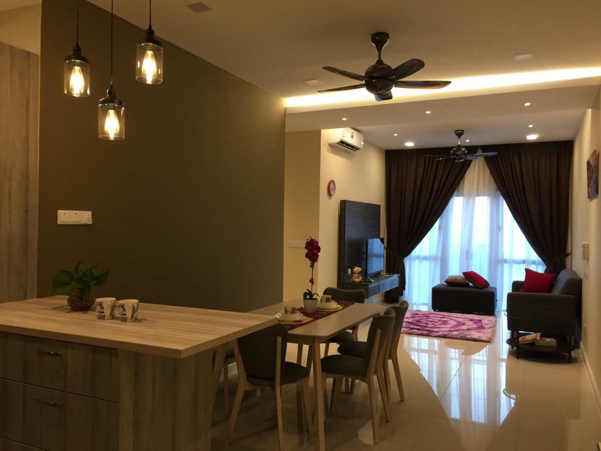96 m2, 3 yatak odalı, 2 banyolu Daire, Putrajaya bölgesinde Kampong Tangkas Dış mekan fotoğraf
