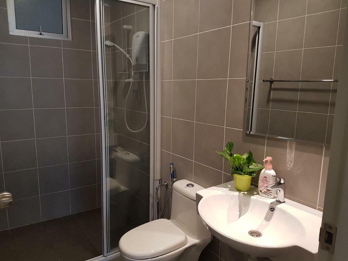 96 m2, 3 yatak odalı, 2 banyolu Daire, Putrajaya bölgesinde Kampong Tangkas Dış mekan fotoğraf