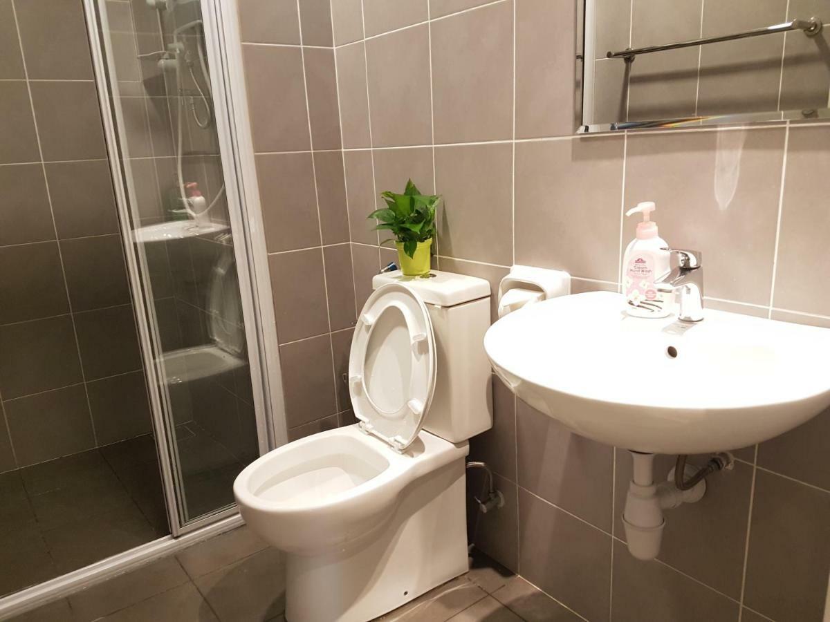 96 m2, 3 yatak odalı, 2 banyolu Daire, Putrajaya bölgesinde Kampong Tangkas Dış mekan fotoğraf