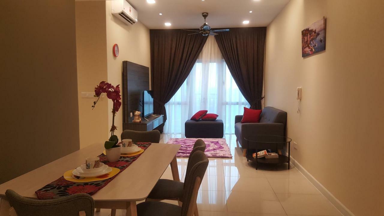 96 m2, 3 yatak odalı, 2 banyolu Daire, Putrajaya bölgesinde Kampong Tangkas Dış mekan fotoğraf