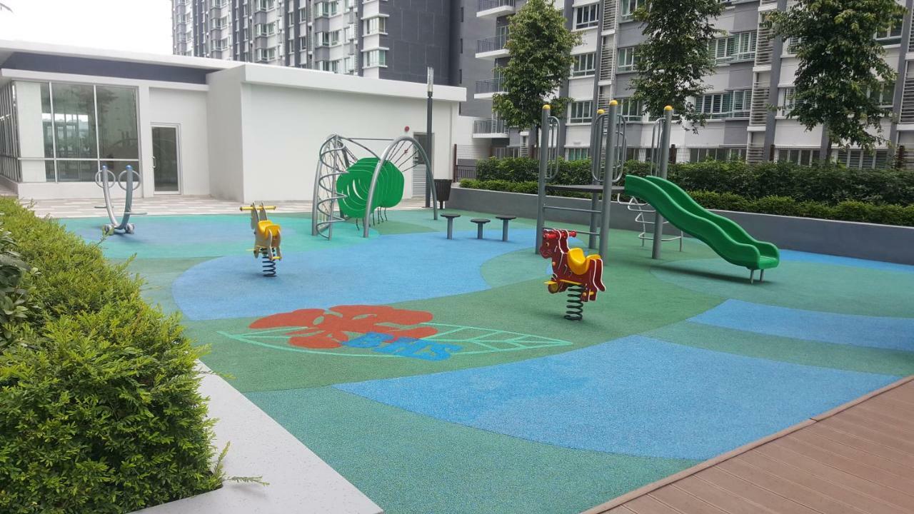 96 m2, 3 yatak odalı, 2 banyolu Daire, Putrajaya bölgesinde Kampong Tangkas Dış mekan fotoğraf