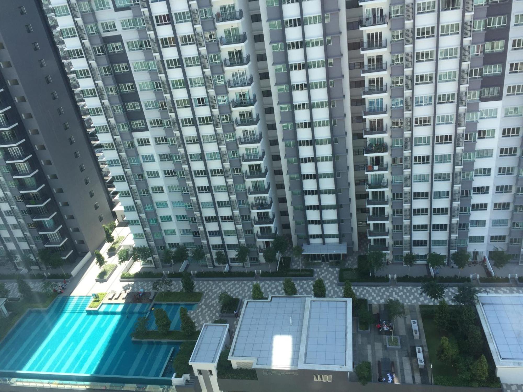 96 m2, 3 yatak odalı, 2 banyolu Daire, Putrajaya bölgesinde Kampong Tangkas Dış mekan fotoğraf