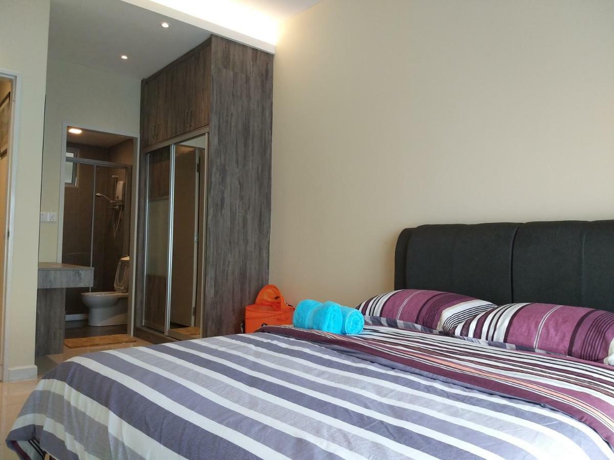 96 m2, 3 yatak odalı, 2 banyolu Daire, Putrajaya bölgesinde Kampong Tangkas Dış mekan fotoğraf