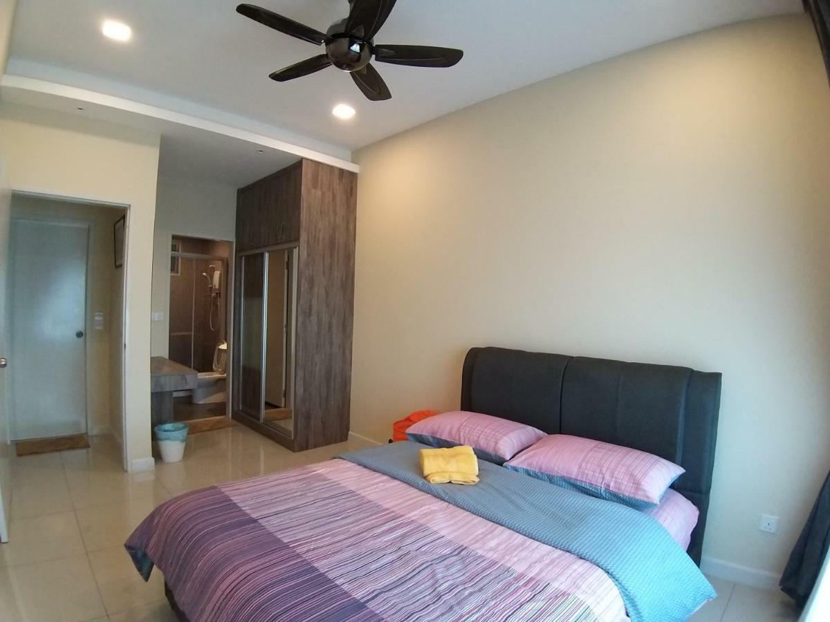 96 m2, 3 yatak odalı, 2 banyolu Daire, Putrajaya bölgesinde Kampong Tangkas Dış mekan fotoğraf