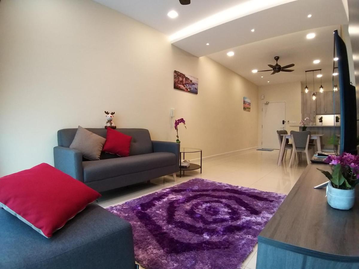96 m2, 3 yatak odalı, 2 banyolu Daire, Putrajaya bölgesinde Kampong Tangkas Dış mekan fotoğraf