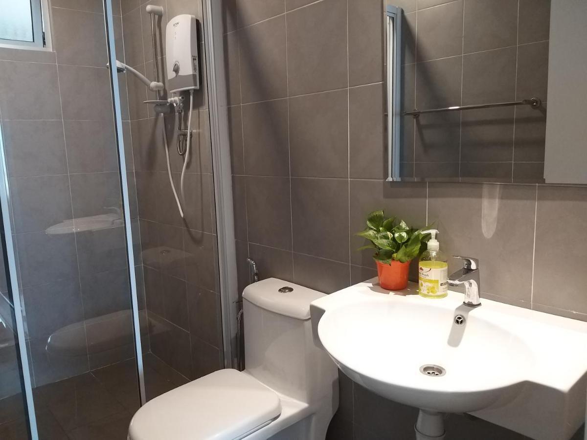 96 m2, 3 yatak odalı, 2 banyolu Daire, Putrajaya bölgesinde Kampong Tangkas Dış mekan fotoğraf