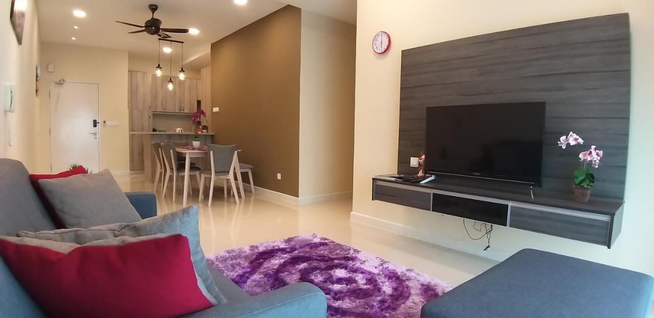 96 m2, 3 yatak odalı, 2 banyolu Daire, Putrajaya bölgesinde Kampong Tangkas Dış mekan fotoğraf