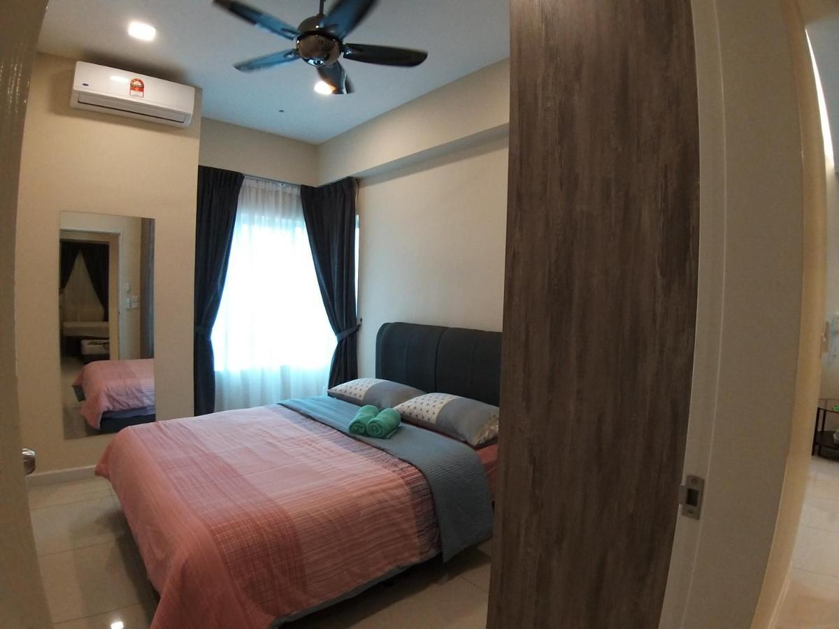 96 m2, 3 yatak odalı, 2 banyolu Daire, Putrajaya bölgesinde Kampong Tangkas Dış mekan fotoğraf